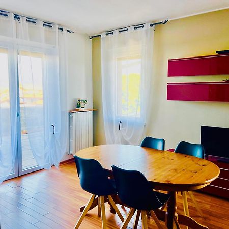 Orio Relax&Fly Apartman Grassobbio Kültér fotó