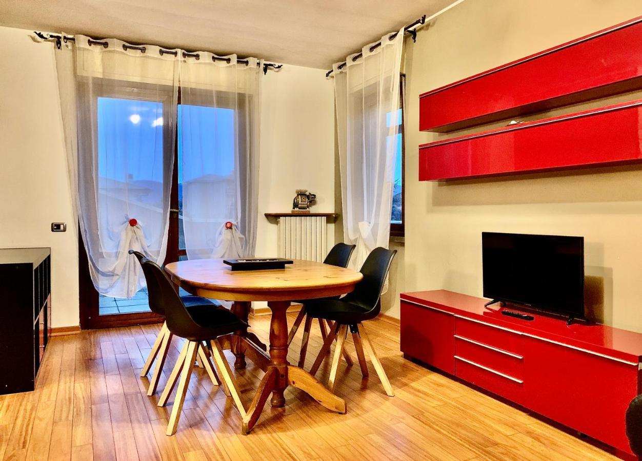 Orio Relax&Fly Apartman Grassobbio Kültér fotó