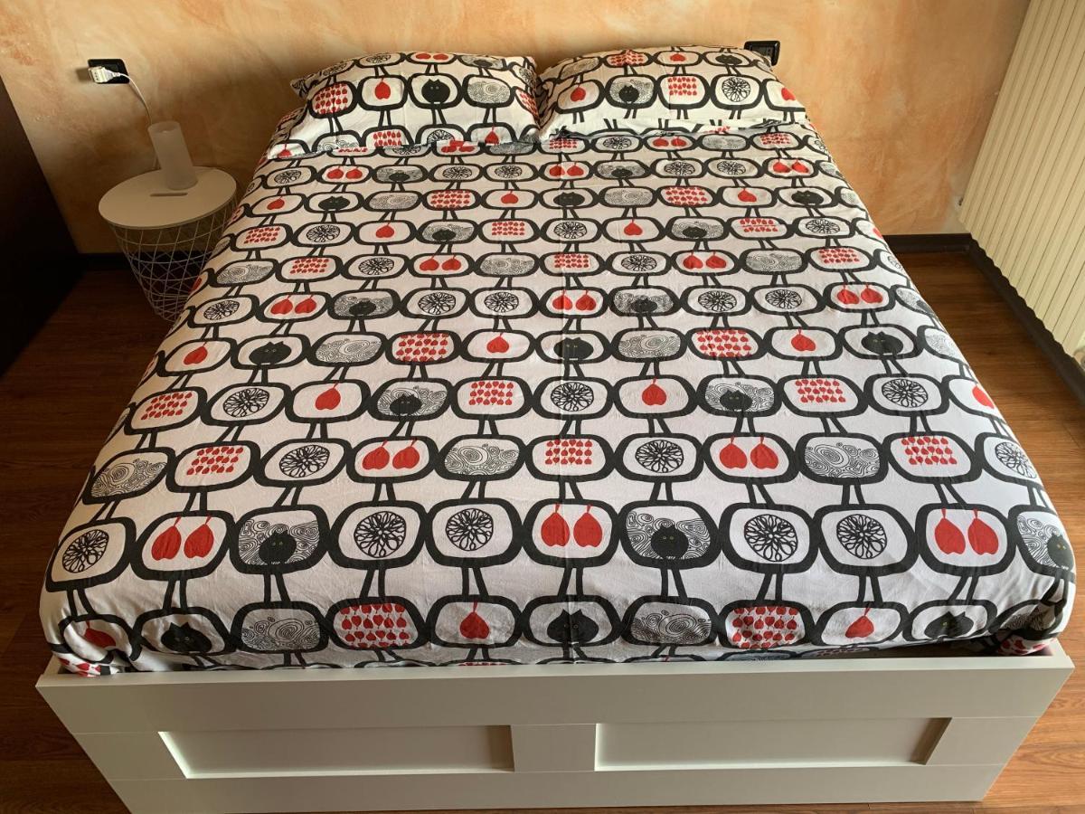 Orio Relax&Fly Apartman Grassobbio Kültér fotó