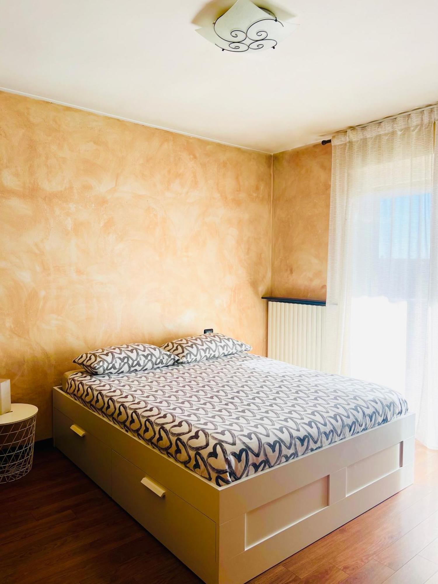 Orio Relax&Fly Apartman Grassobbio Kültér fotó