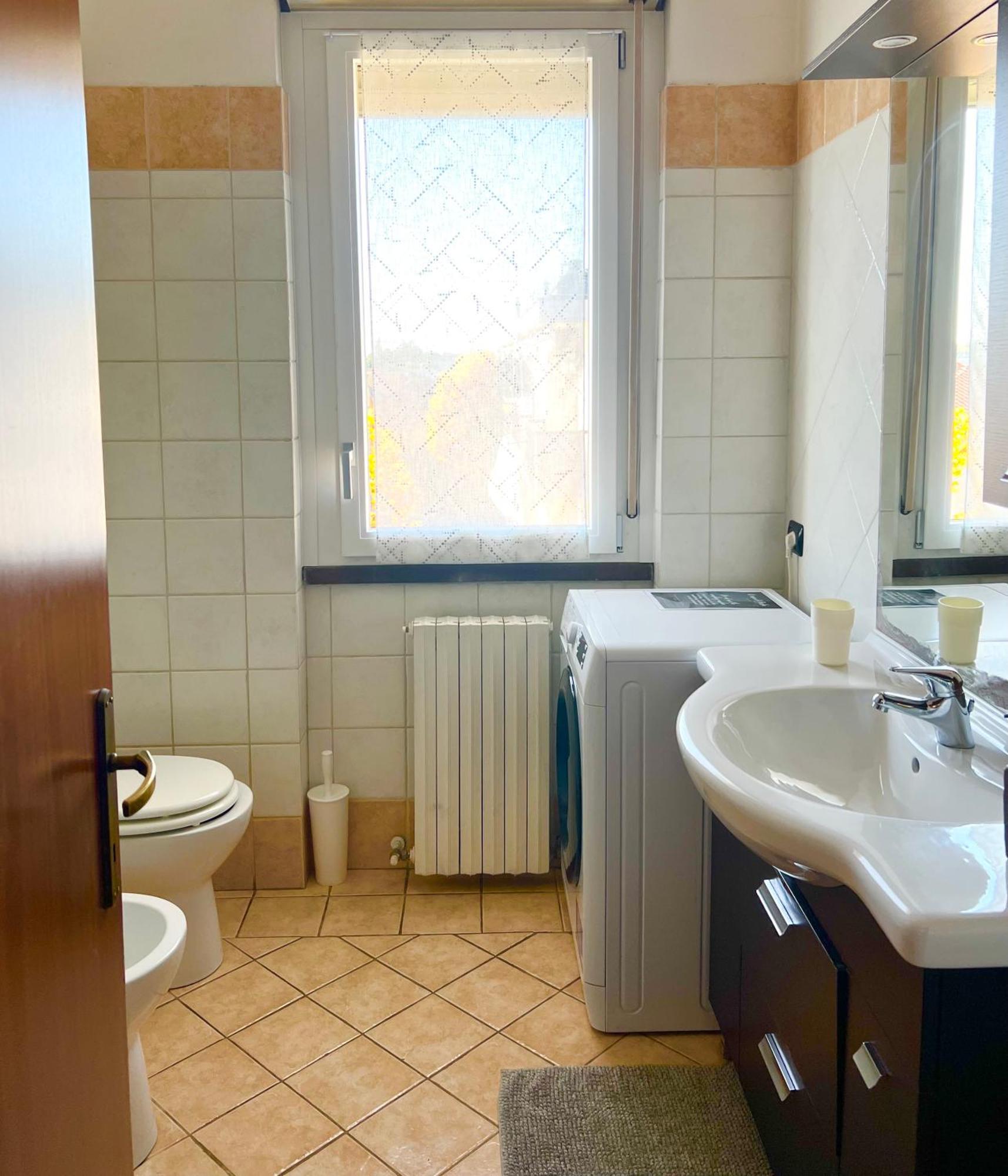 Orio Relax&Fly Apartman Grassobbio Kültér fotó